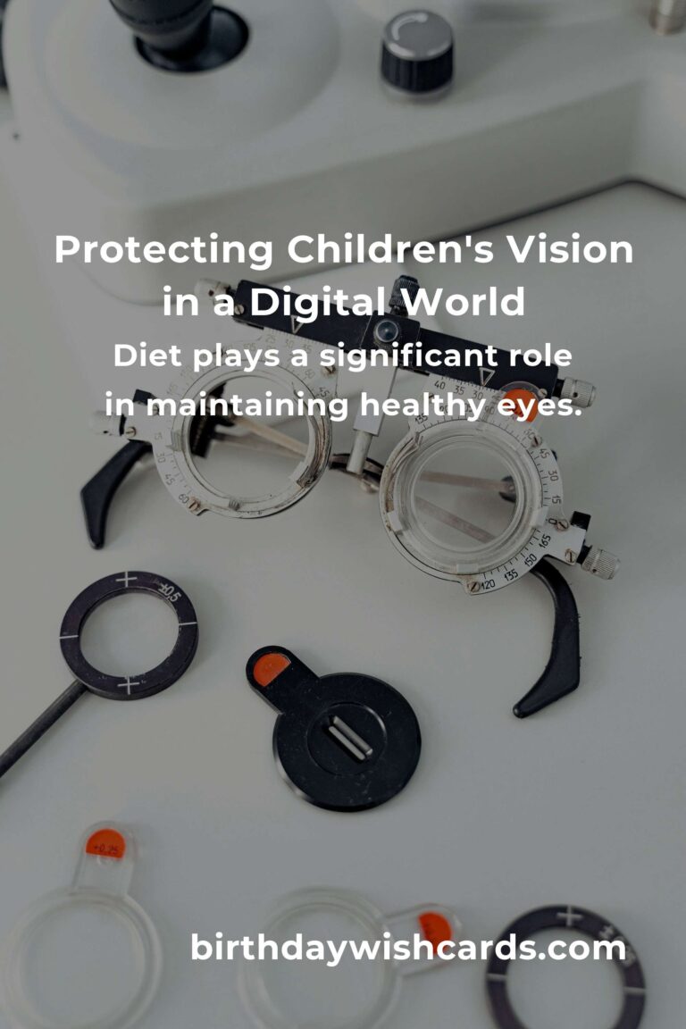 Nurturing Your Child's Vision: An Eye Health Guide for New Parents in 2025