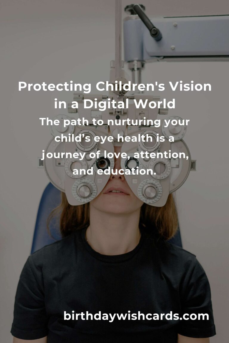 Nurturing Your Child's Vision: An Eye Health Guide for New Parents in 2025