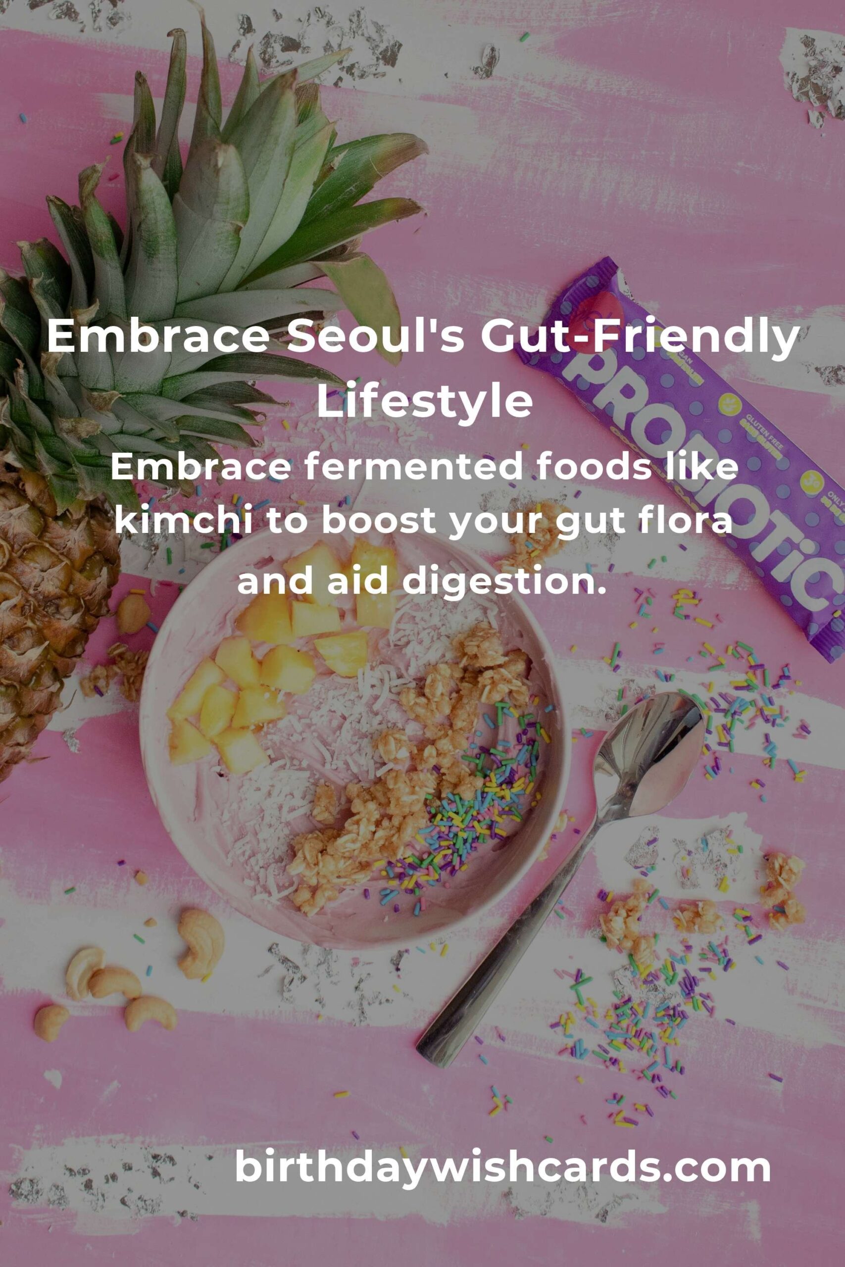 Nurturing Your Gut: Daily Habits for Digestive Health in Seoul