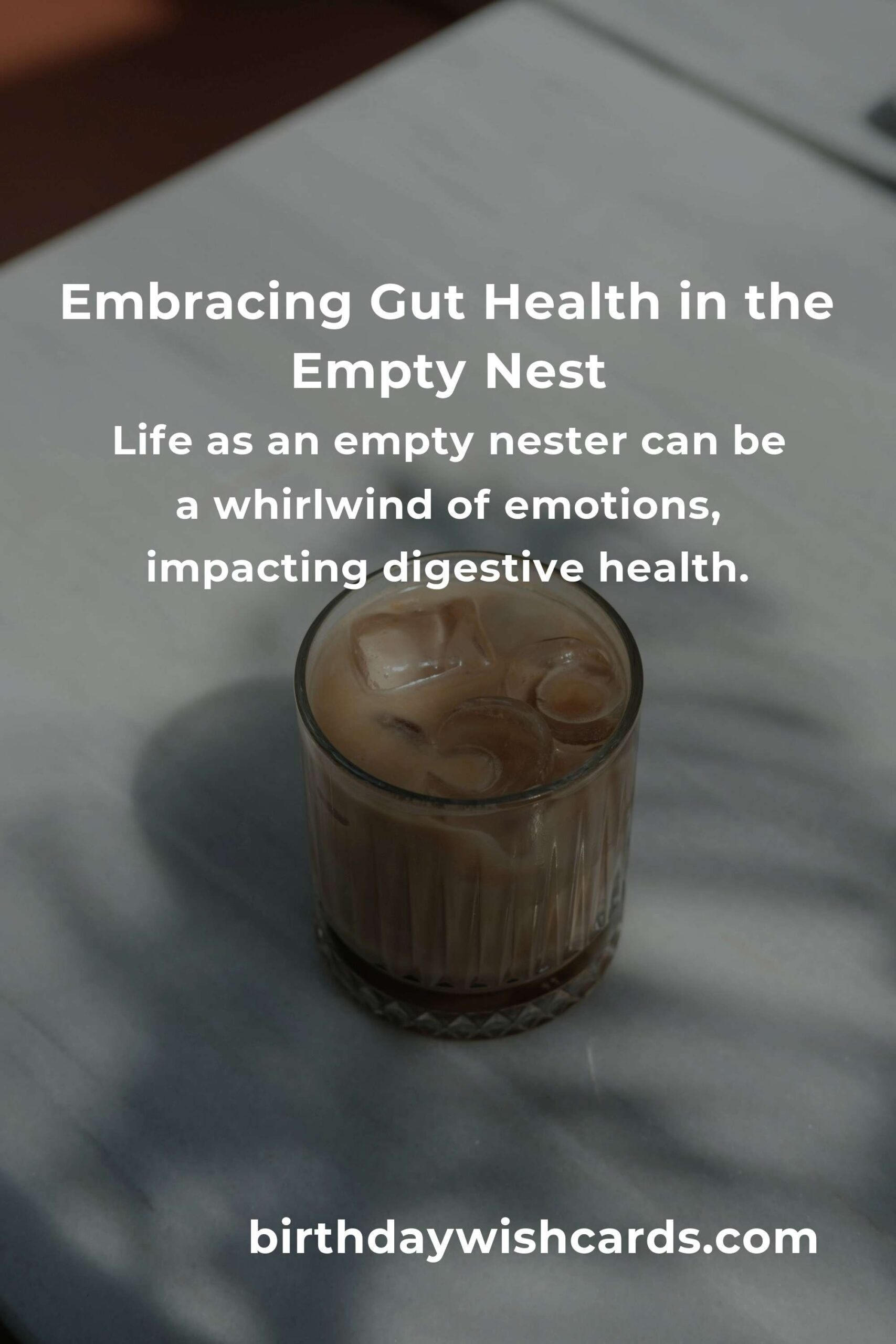 Nurturing Your Gut: Digestive Health Tips for Empty Nesters