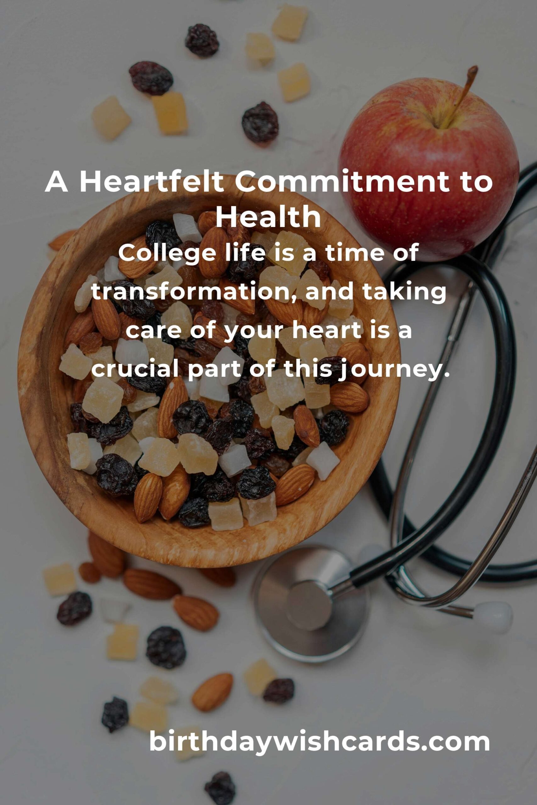 Nurturing Your Heart: A College Student’s Guide to Better Heart Health
