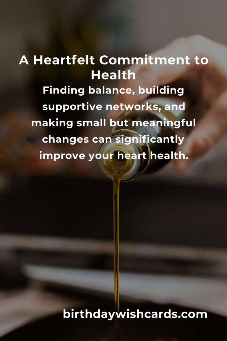 Nurturing Your Heart: A College Student’s Guide to Better Heart Health