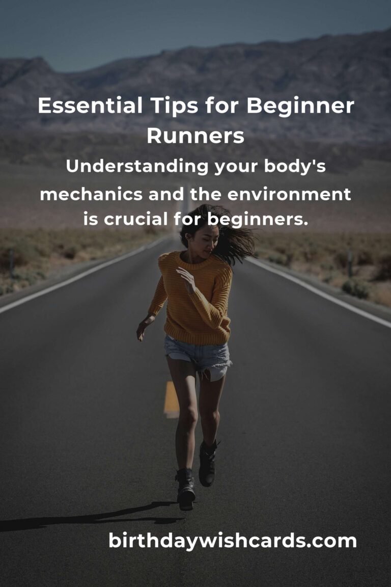 Outdoor Running: A Beginner’s Guide for First-Time Enthusiasts