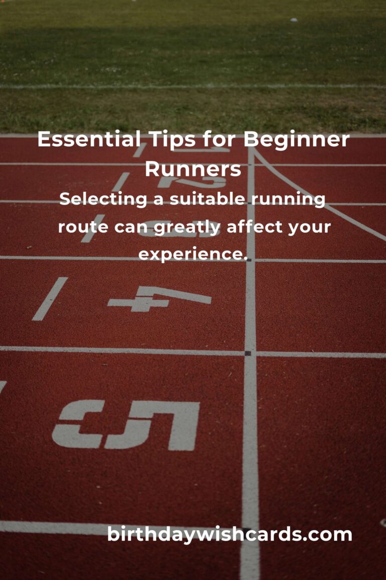 Outdoor Running: A Beginner's Guide for First-Time Enthusiasts