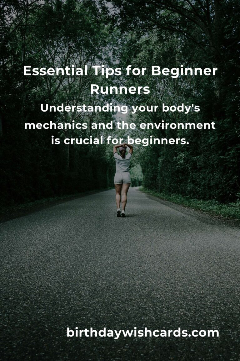 Outdoor Running: A Beginner's Guide for First-Time Enthusiasts
