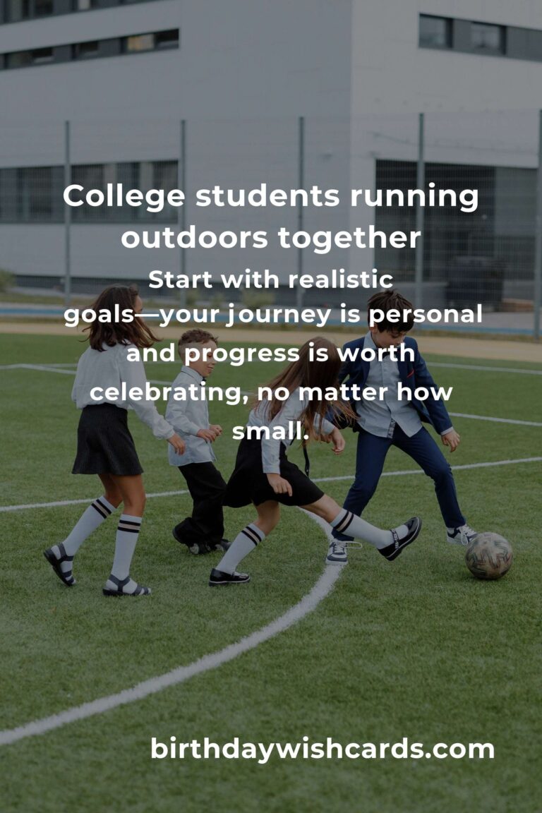 Outdoor Running for College Students: Finding Your Stride, Boosting Your Life