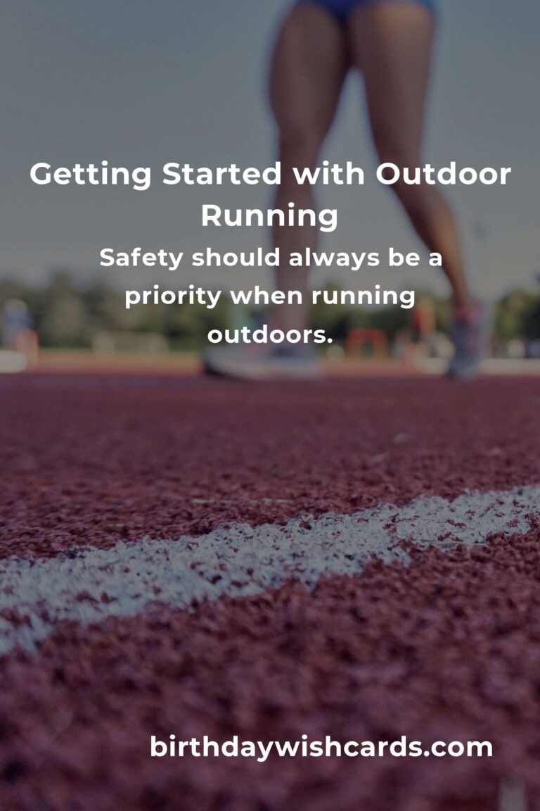 Outdoor Running for Remote Workers: A Comprehensive Guide to Getting Started
