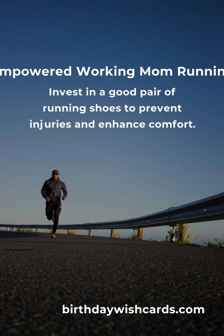 Outdoor Running for Working Moms: A Comprehensive Guide to Getting Started