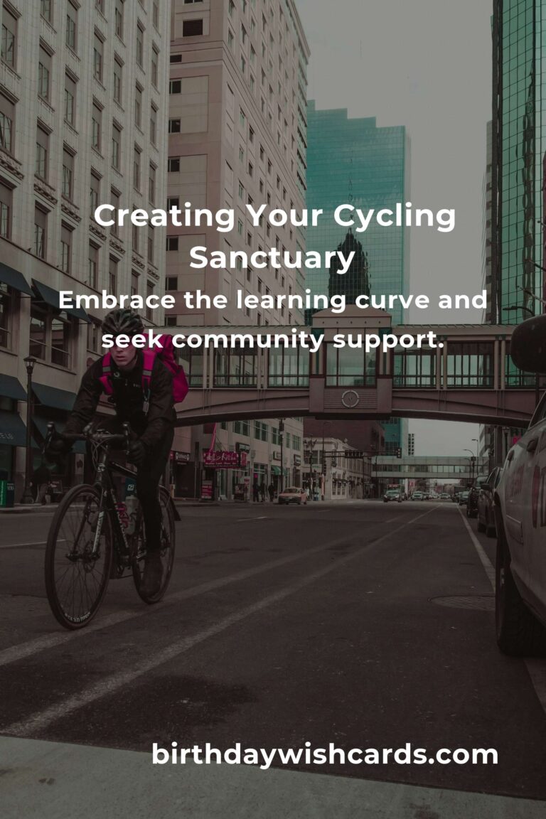 Pedal Your Way to Happiness: A Beginner's Guide to Home Cycling Routines