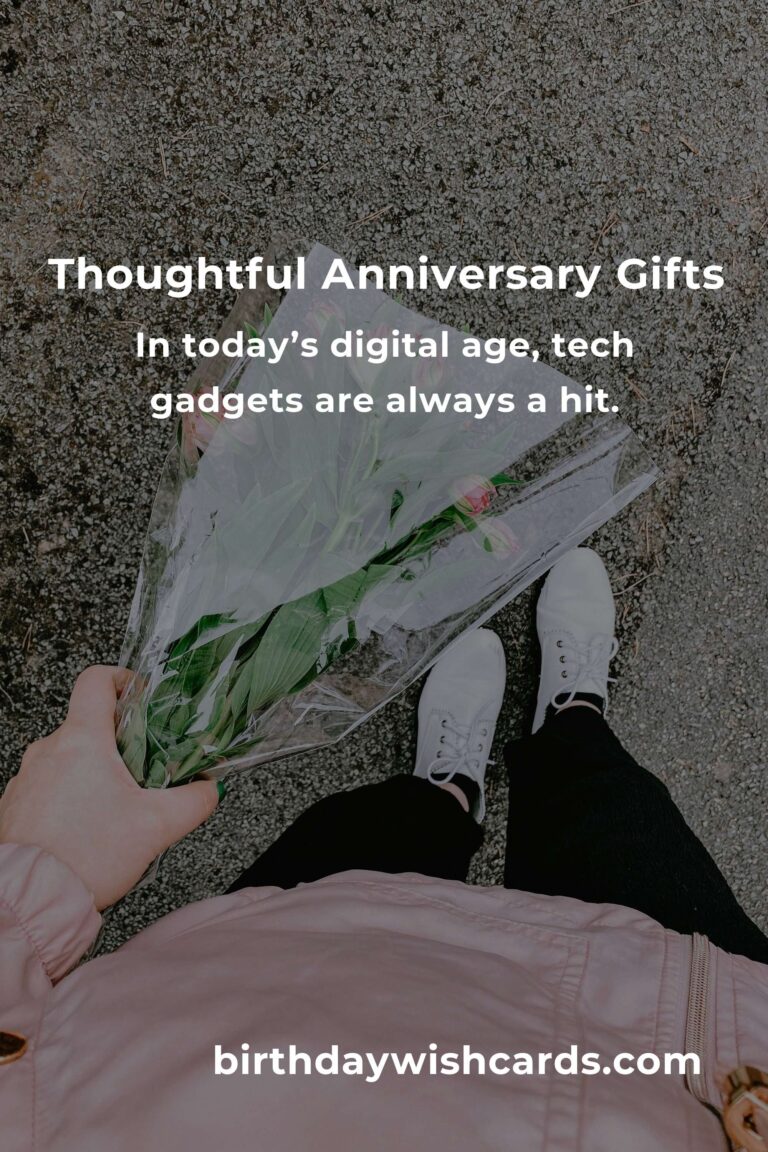 Perfect Company Anniversary Gifts for College Students