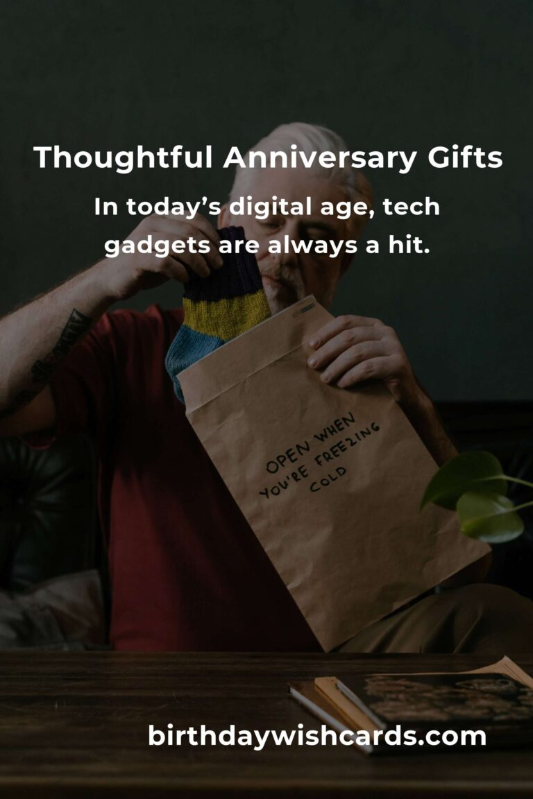 Perfect Company Anniversary Gifts for College Students