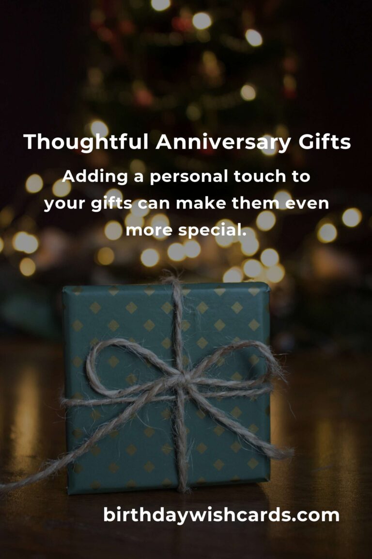 Perfect Company Anniversary Gifts for College Students