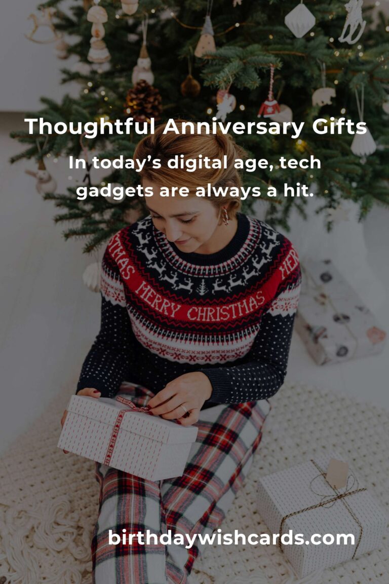 Perfect Company Anniversary Gifts for College Students