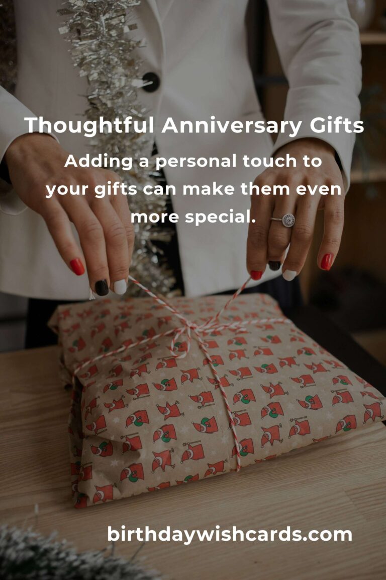 Perfect Company Anniversary Gifts for College Students