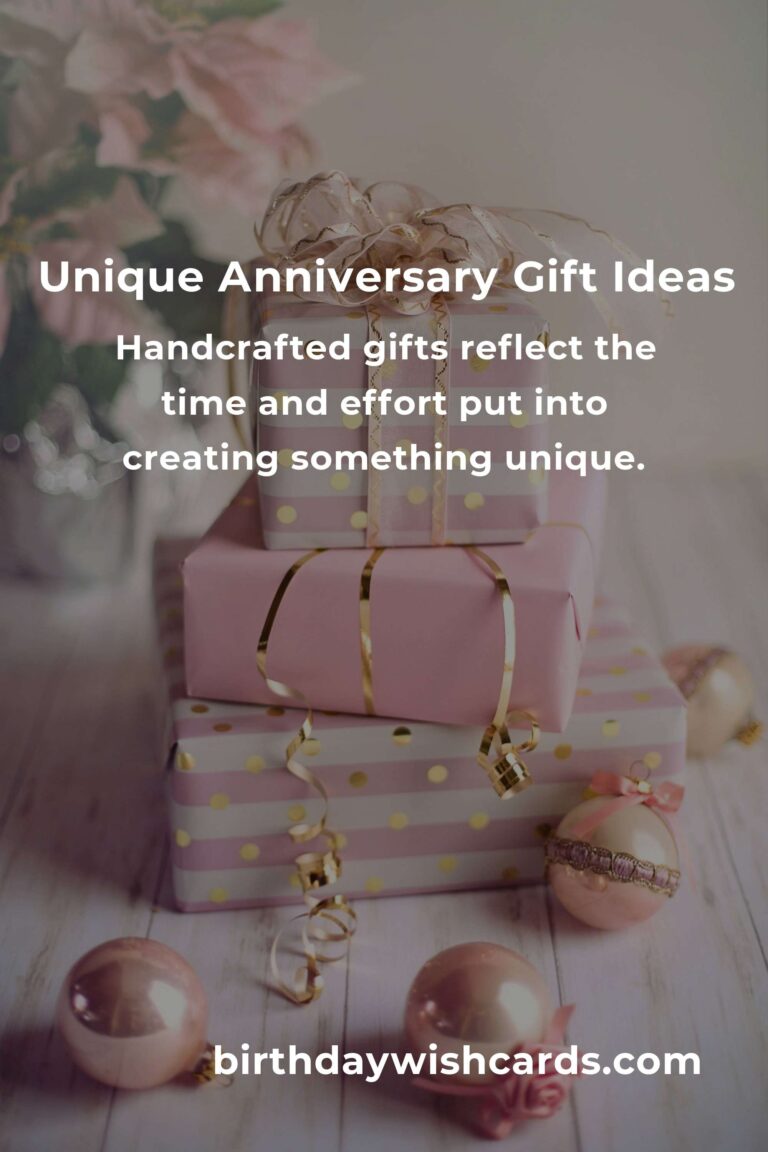 Perfect Company Anniversary Gifts for Parents: Unique and Memorable Ideas
