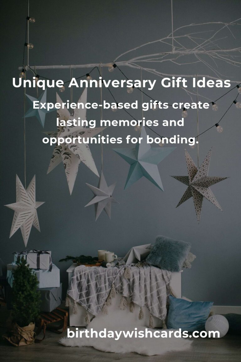 Perfect Company Anniversary Gifts for Parents: Unique and Memorable Ideas