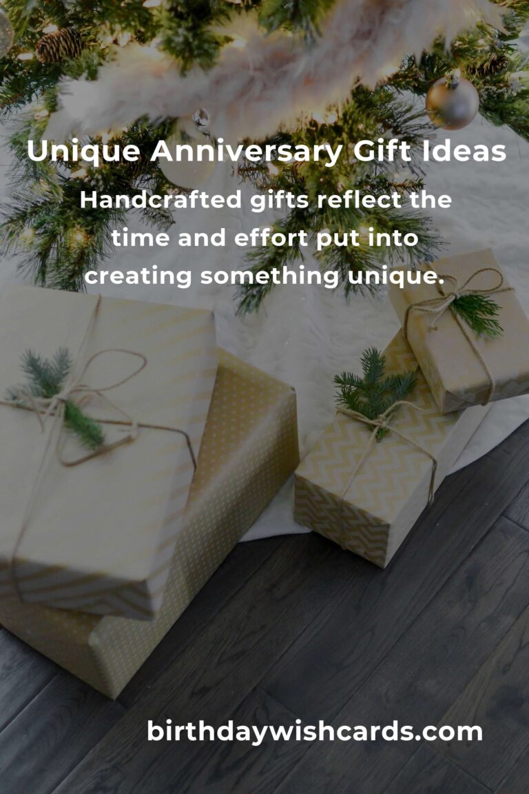 Perfect Company Anniversary Gifts for Parents: Unique and Memorable Ideas
