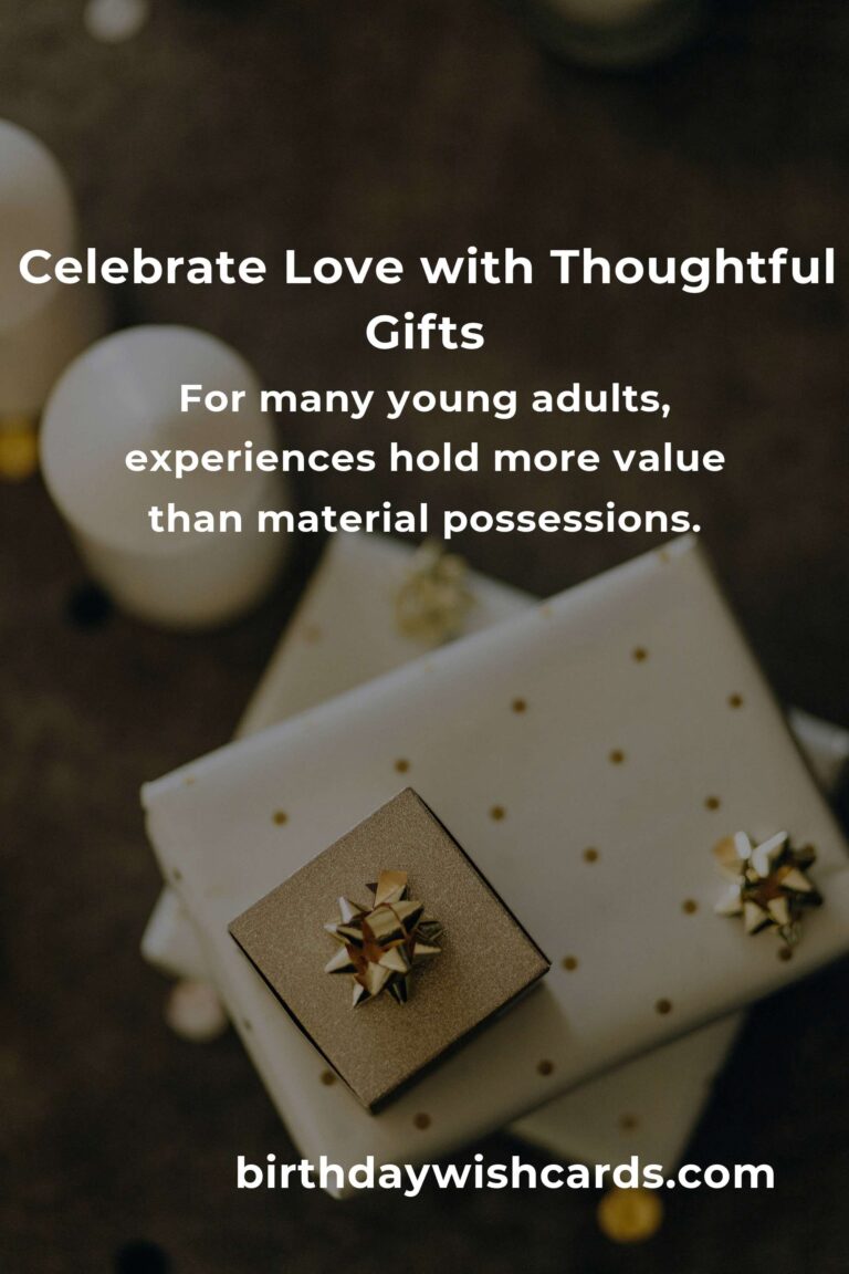 Perfect First Date Anniversary Gifts for Young Adults: Celebrate Love with Thoughtfulness