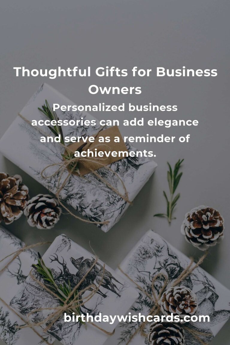 Perfect Graduation Anniversary Gifts for Small Business Owners