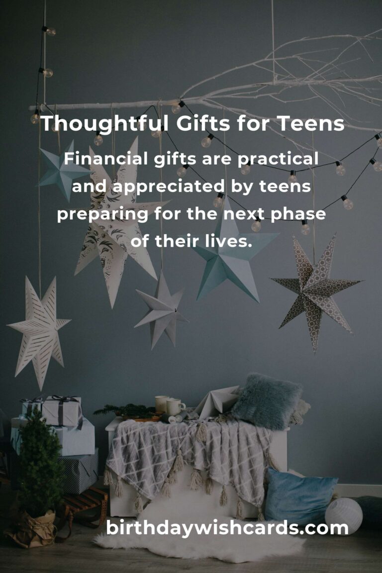 Perfect Graduation Anniversary Gifts for Teens: Celebrate Milestones with Thoughtful Presents