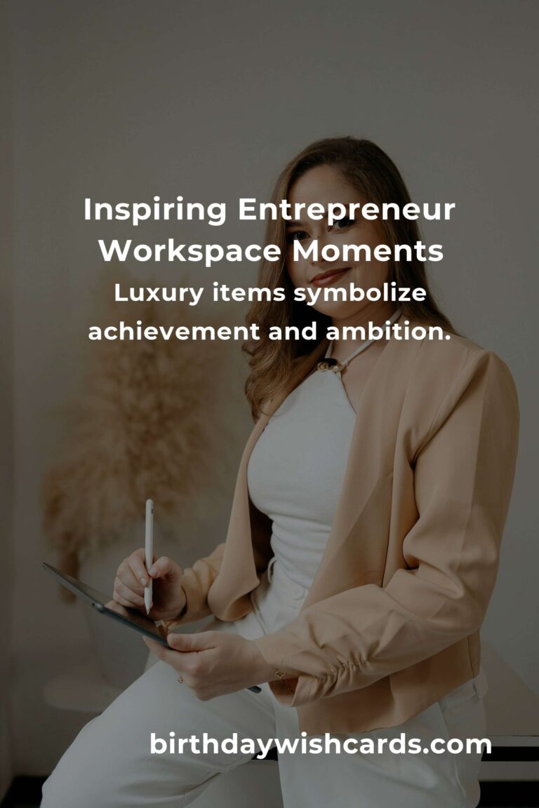 Perfect Moving Anniversary Gifts for Entrepreneurs: Thoughtful Ways to Celebrate Ambition & New Beginnings