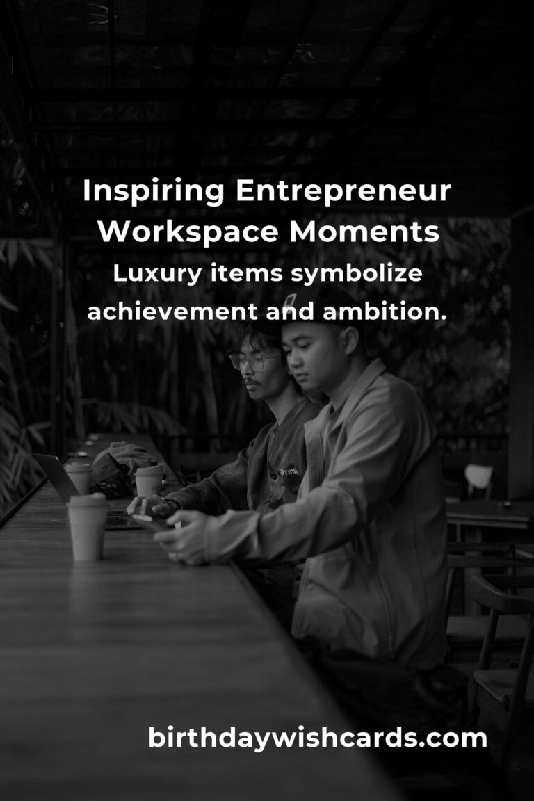 Perfect Moving Anniversary Gifts for Entrepreneurs: Thoughtful Ways to Celebrate Ambition & New Beginnings