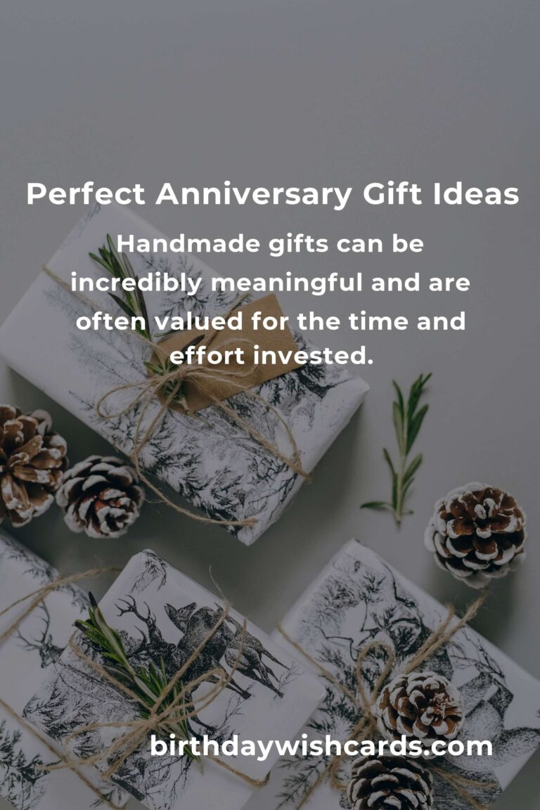 Perfect Wedding Anniversary Gifts for Beginners: A Comprehensive Guide