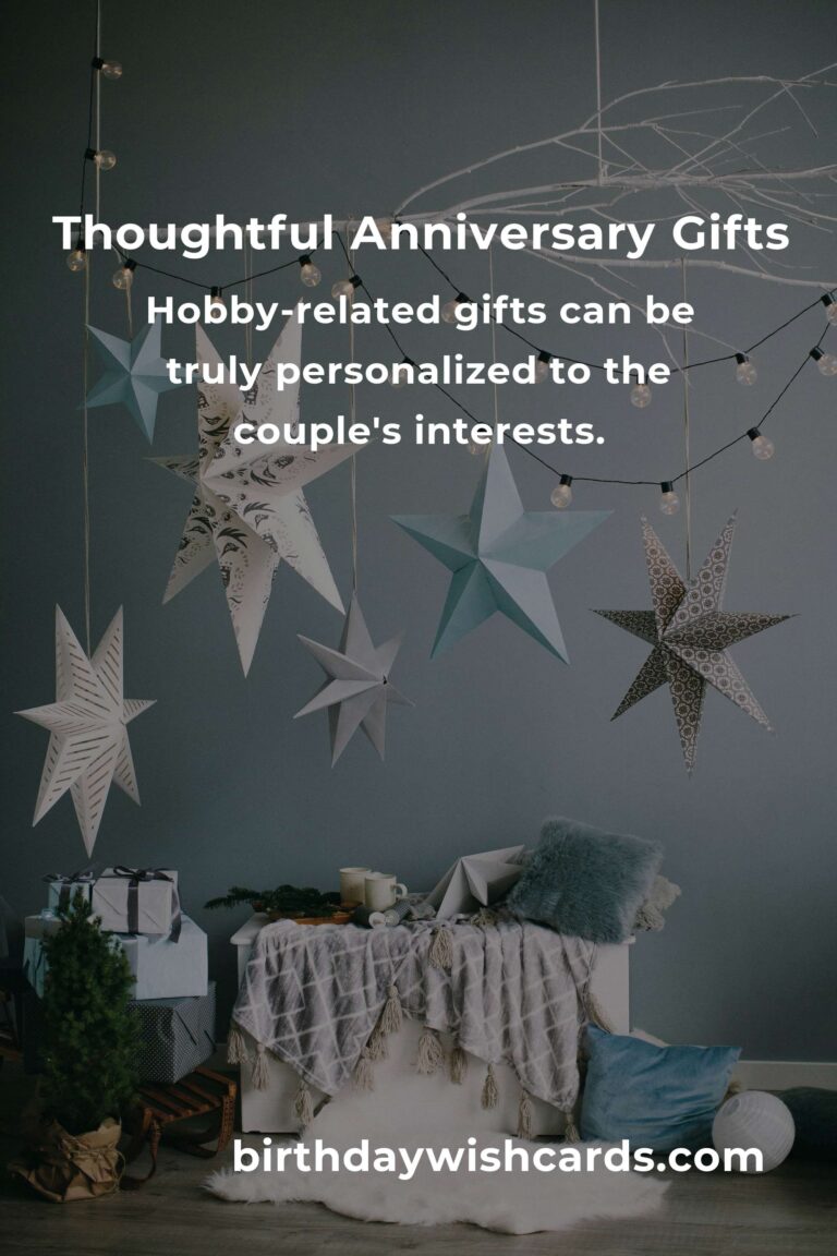 Perfect Wedding Anniversary Gifts for Seniors