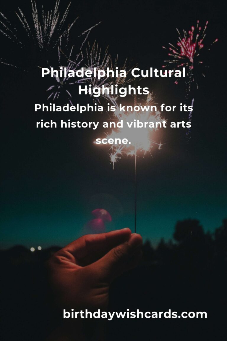 Philadelphia Cultural Events You Can't Miss in 2025