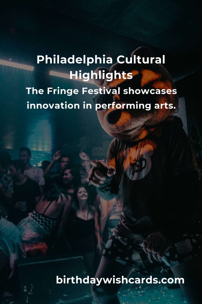 Philadelphia Cultural Events You Can't Miss in 2025