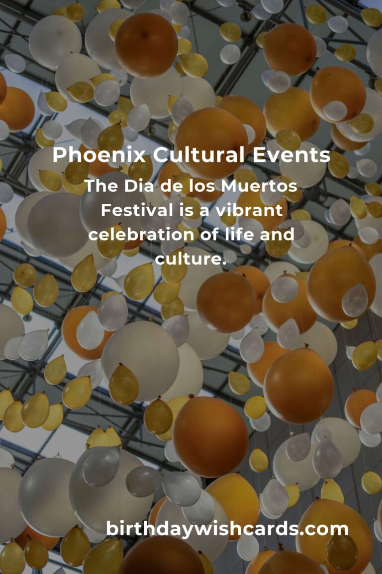 Phoenix Cultural Events You Can't Miss in 2025