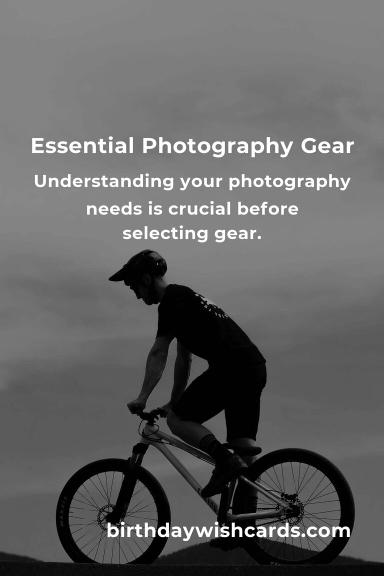 Photography Gear: Complete Guide for Retirees