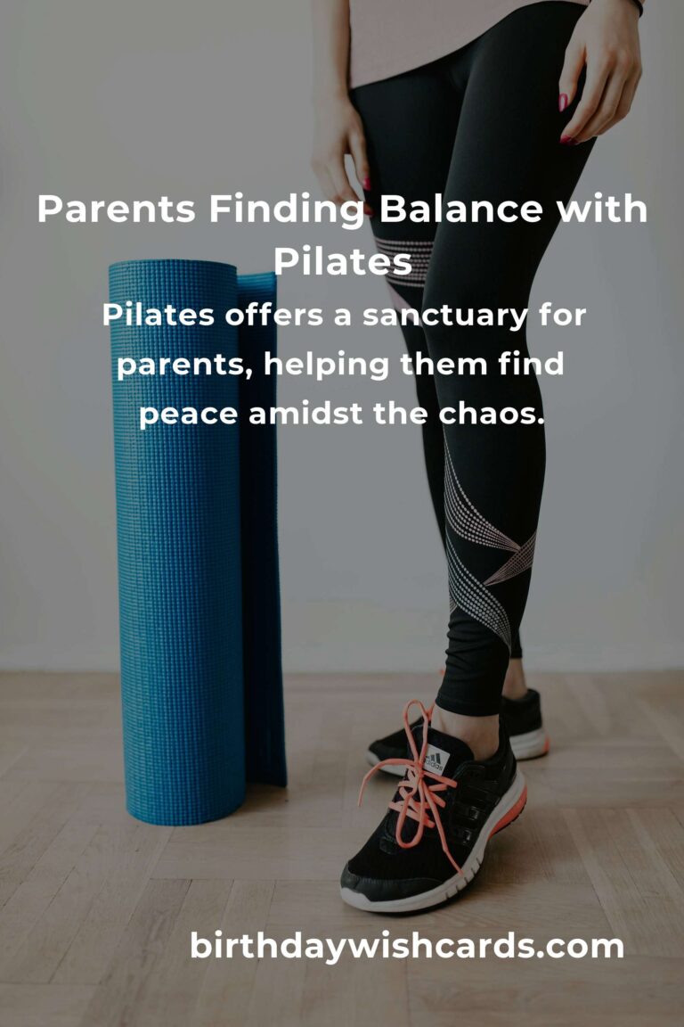 Pilates Equipment Guide for Parents: Finding Balance Amidst the Chaos