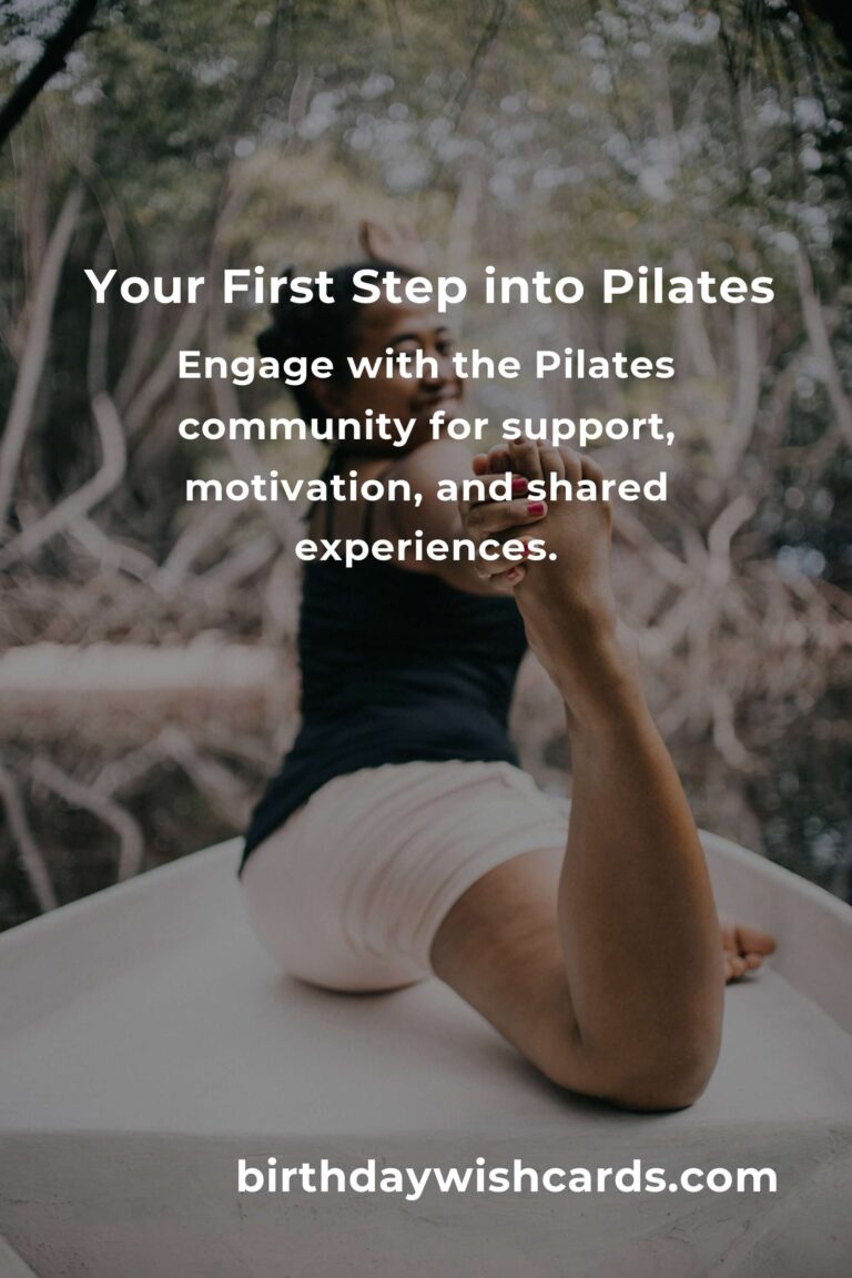 Pilates for First-Time Buyers: Your Gentle Guide to a Balanced Start