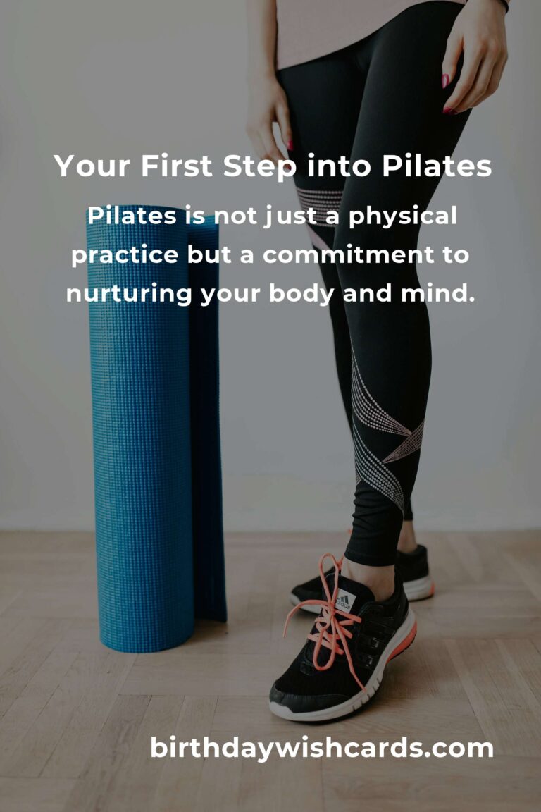 Pilates for First-Time Buyers: Your Gentle Guide to a Balanced Start