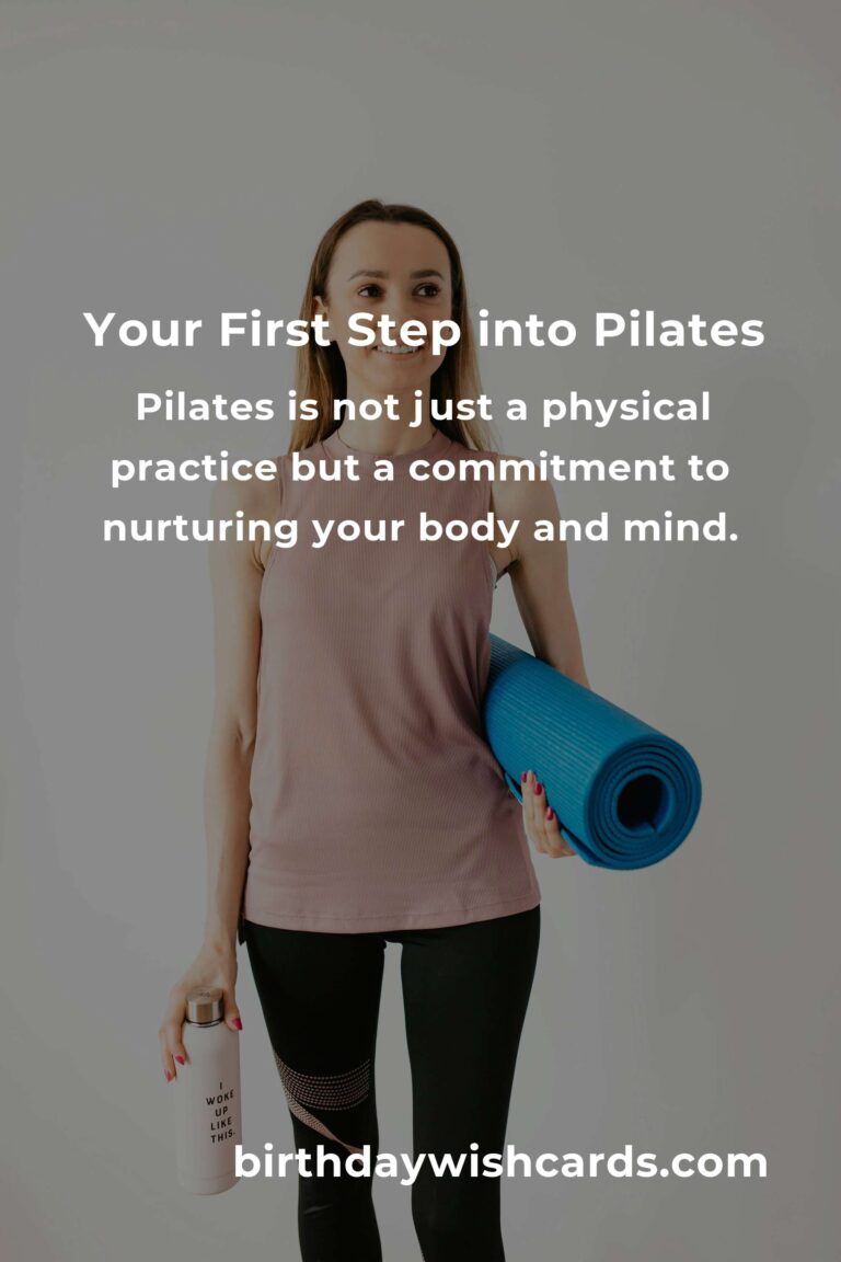 Pilates for First-Time Buyers: Your Gentle Guide to a Balanced Start