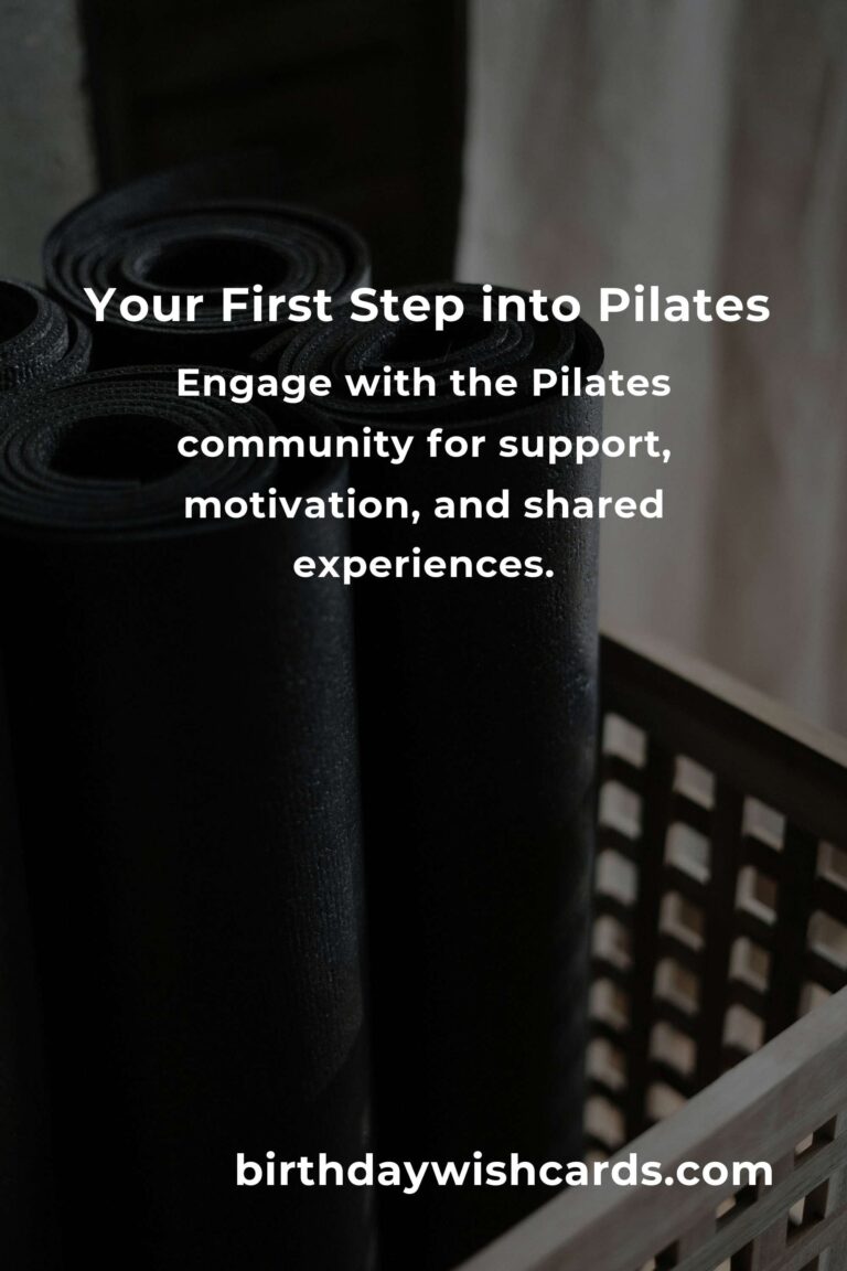 Pilates for First-Time Buyers: Your Gentle Guide to a Balanced Start