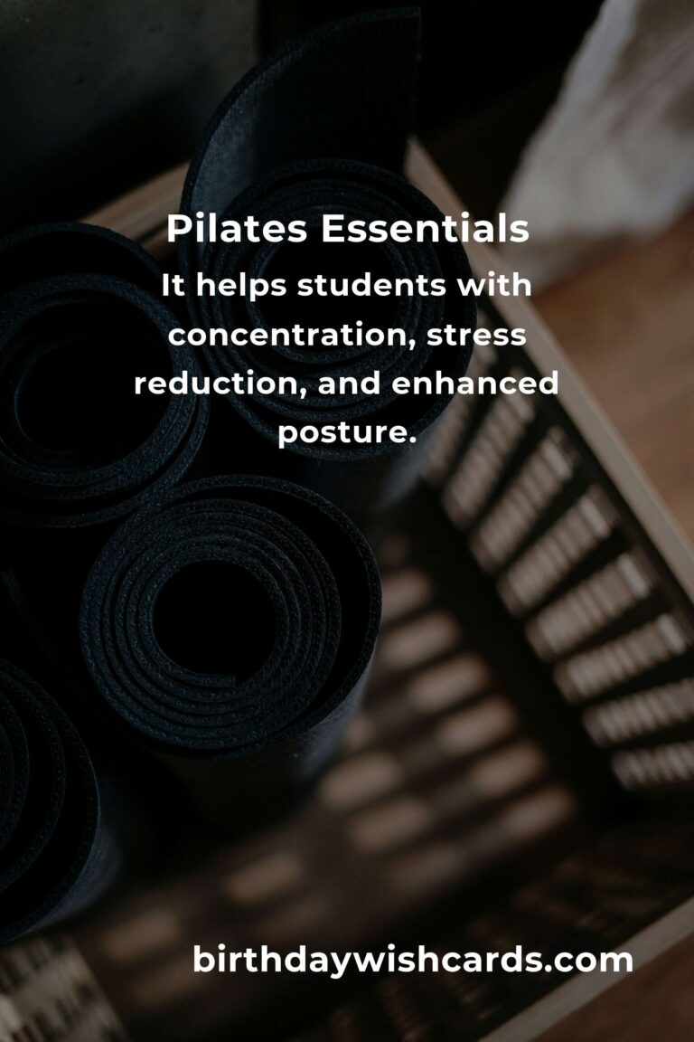 Pilates for Students: Getting Started Guide