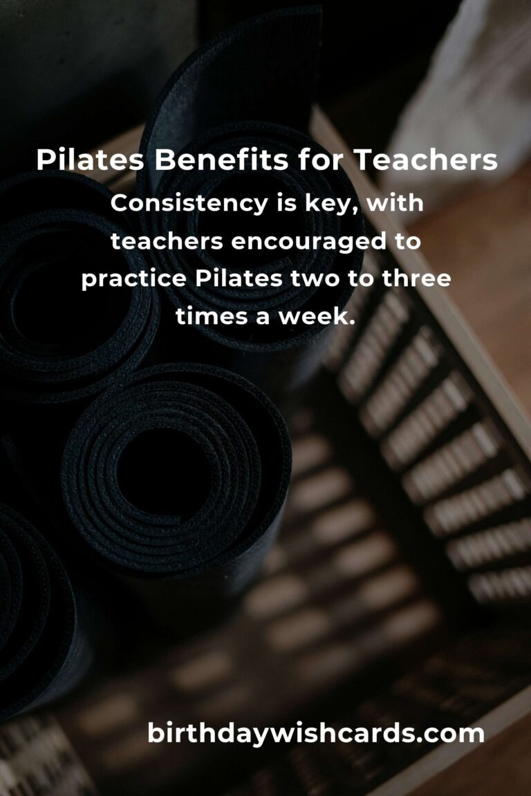 Pilates for Teachers: A Comprehensive Guide to Getting Started