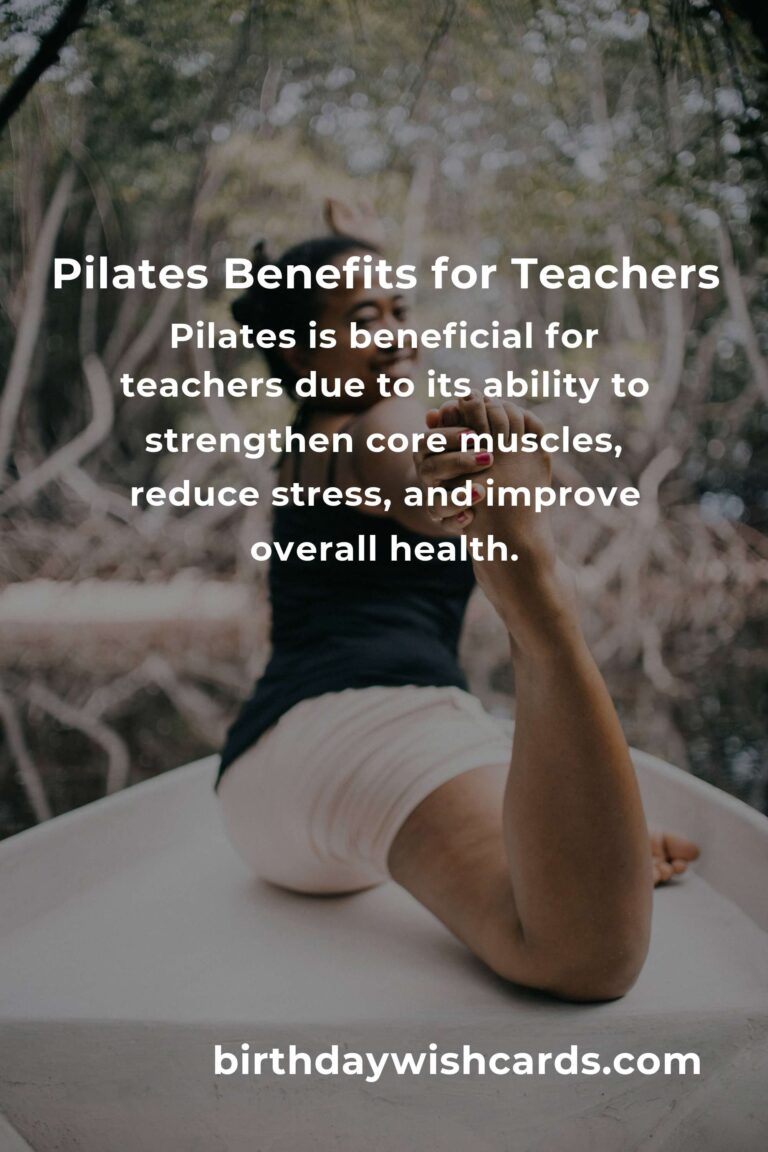 Pilates for Teachers: A Comprehensive Guide to Getting Started