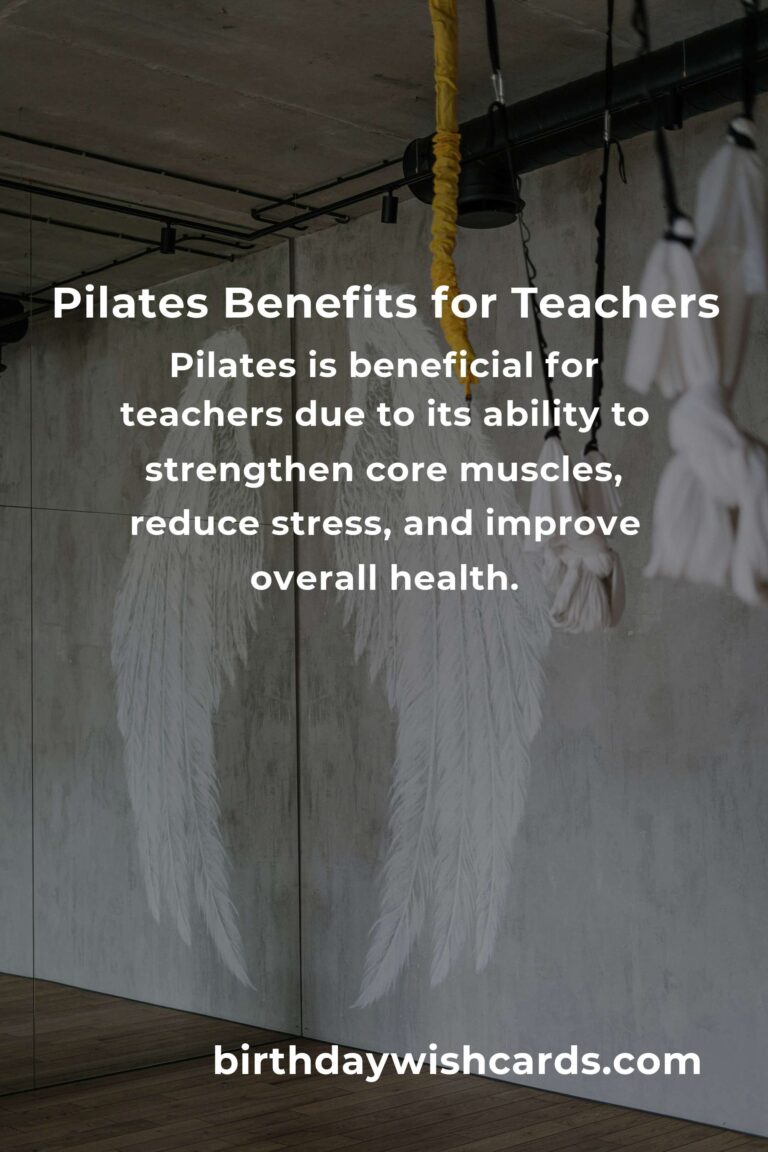 Pilates for Teachers: A Comprehensive Guide to Getting Started