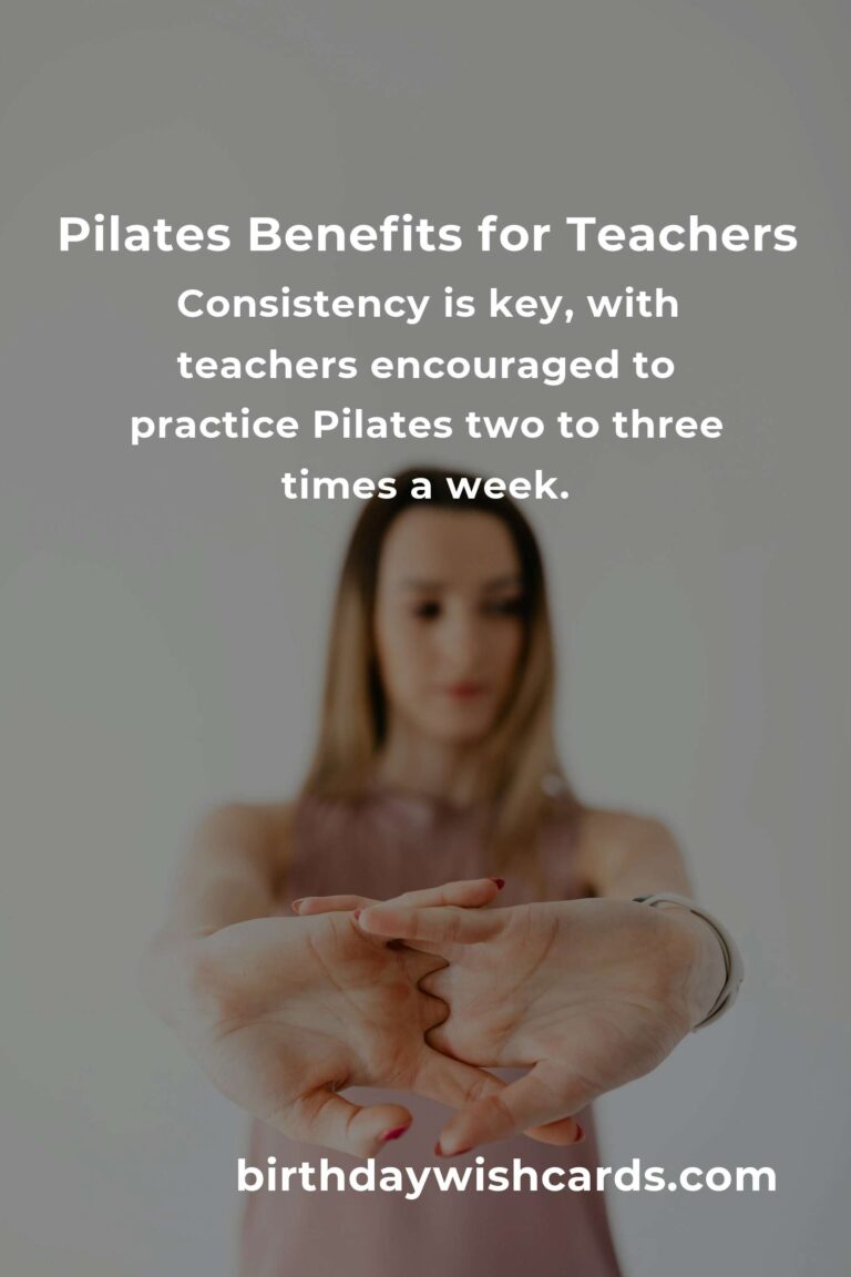 Pilates for Teachers: A Comprehensive Guide to Getting Started