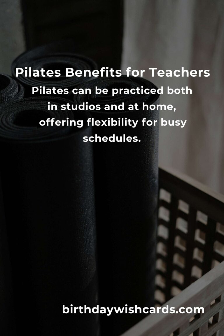 Pilates for Teachers: A Comprehensive Guide to Getting Started