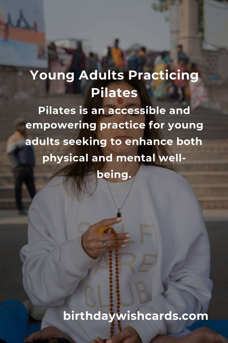 Pilates for Young Adults: Your Ultimate Guide to Getting Started and Thriving