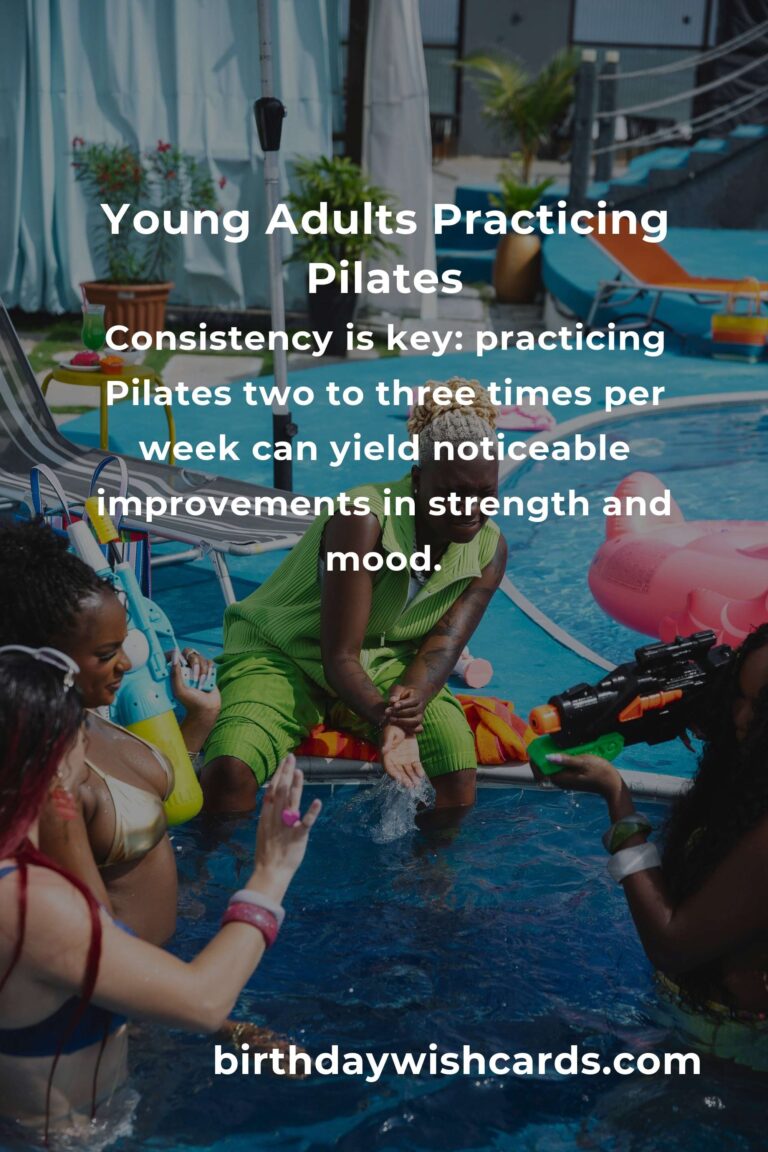 Pilates for Young Adults: Your Ultimate Guide to Getting Started and Thriving