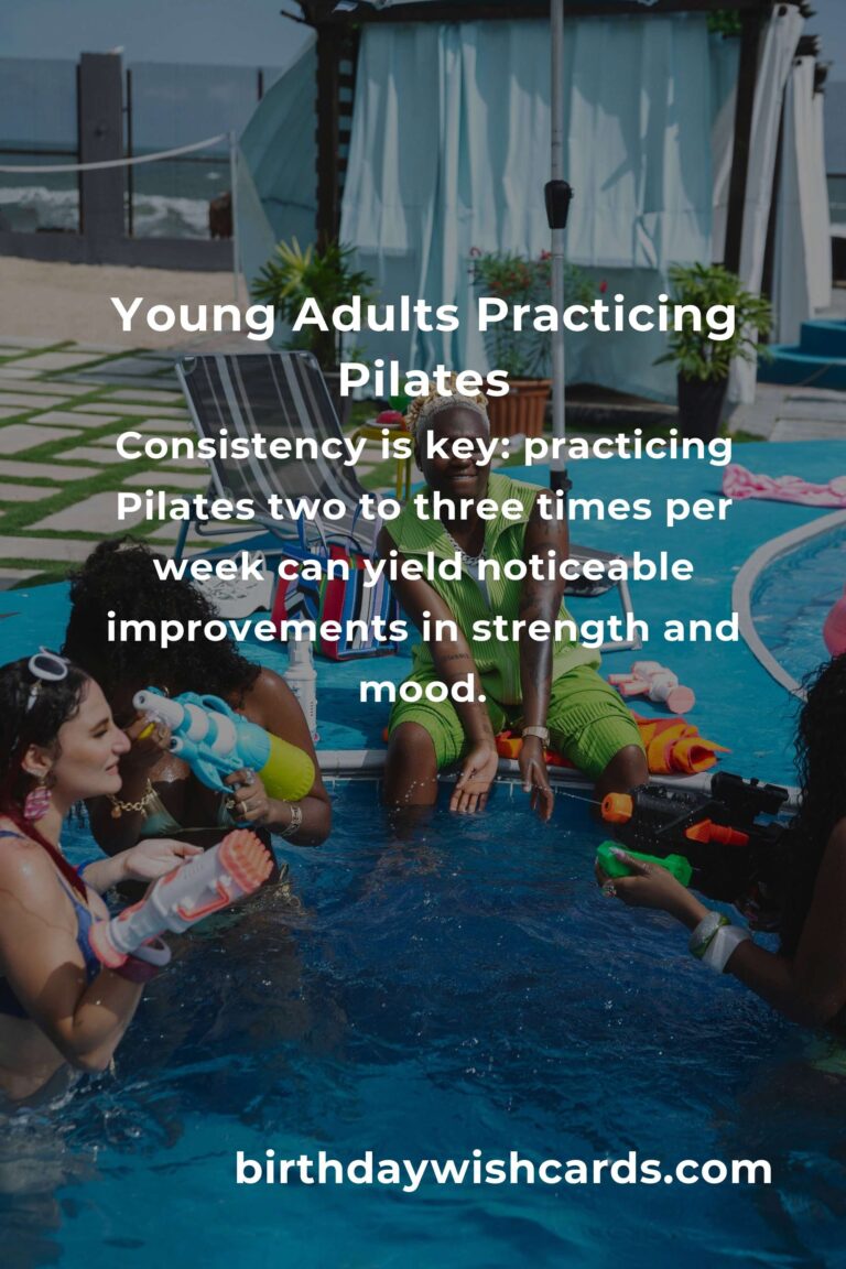 Pilates for Young Adults: Your Ultimate Guide to Getting Started and Thriving