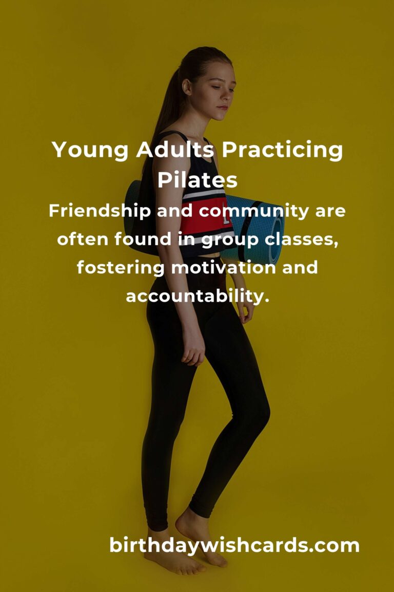 Pilates for Young Adults: Your Ultimate Guide to Getting Started and Thriving