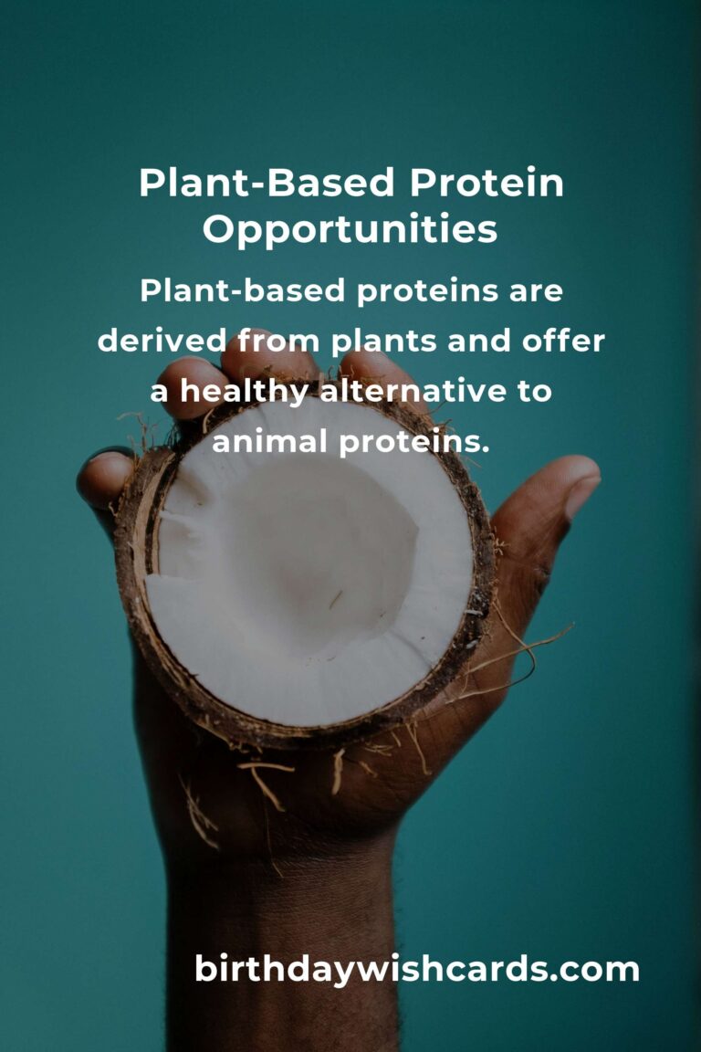 Plant-Based Protein: A Complete Guide for Small Business Owners