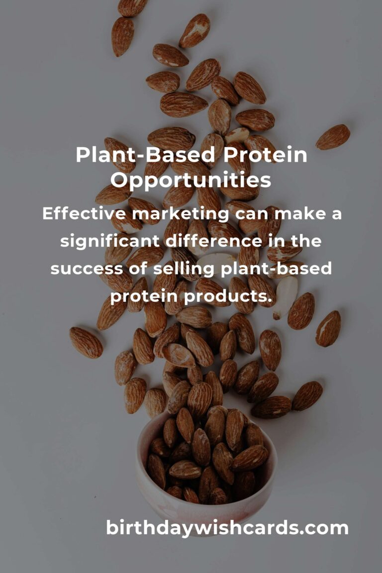 Plant-Based Protein: A Complete Guide for Small Business Owners
