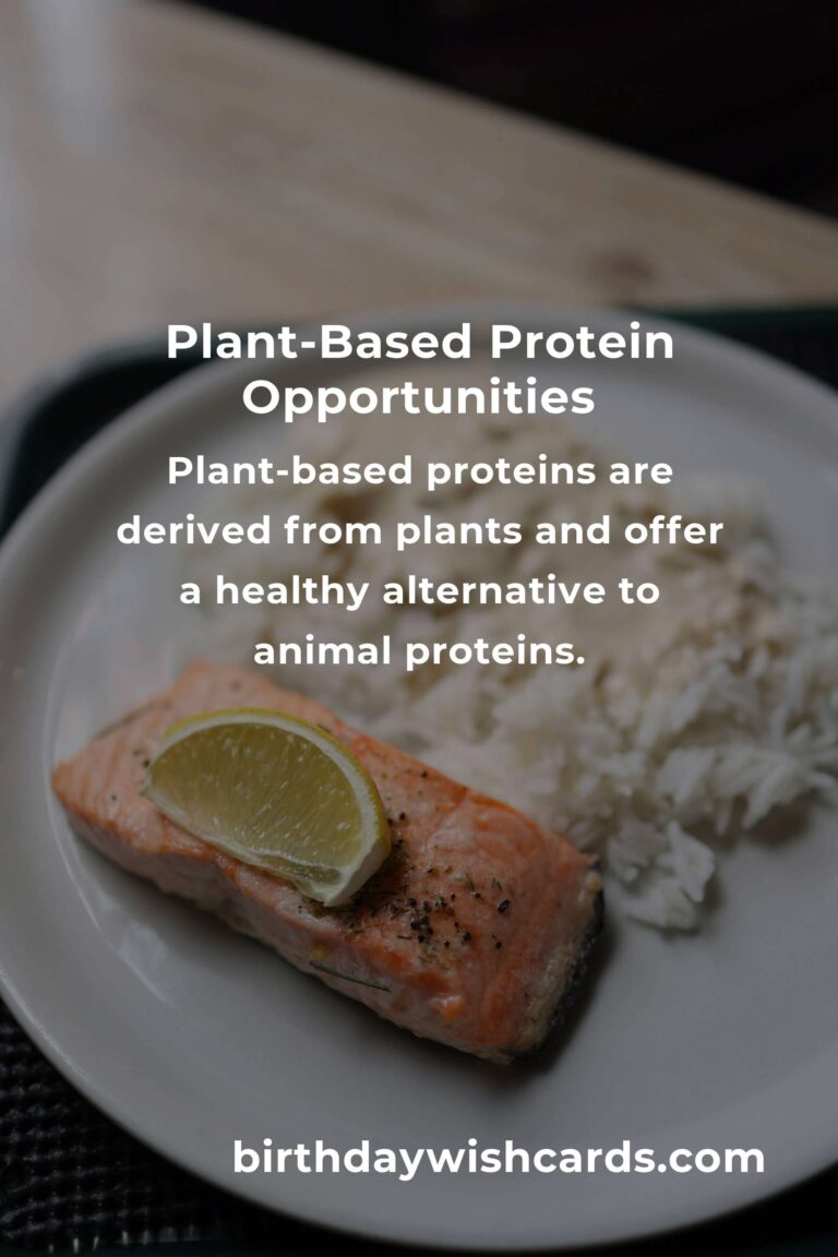 Plant-Based Protein: A Complete Guide for Small Business Owners